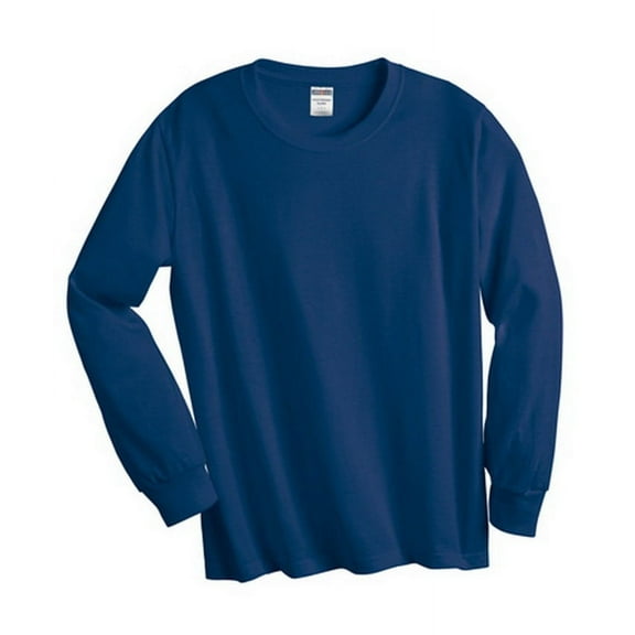 JERZEES Dri-Power Youth Long Sleeve 50/50 T-Shirt