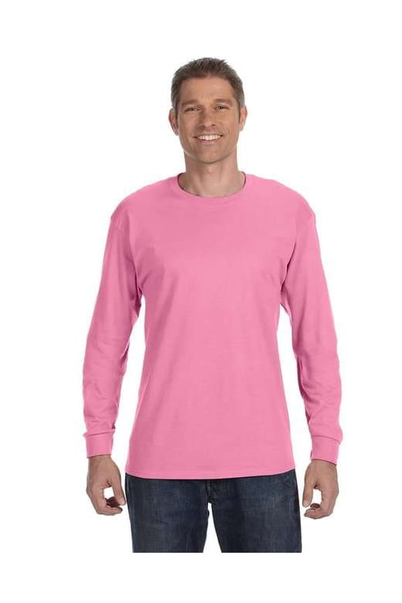 29L Adult 5.6 oz. DRI-POWER ACTIVE Long-Sleeve T-Shirt