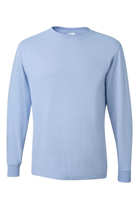 29L Adult 5.6 oz. DRI-POWER ACTIVE Long-Sleeve T-Shirt