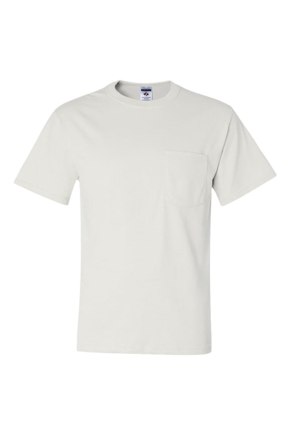 29P Adult 5.6 oz. DRI-POWER ACTIVE Pocket T-Shirt (2 PACK)