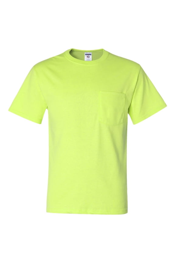 29P Adult 5.6 oz. DRI-POWER ACTIVE Pocket T-Shirt (2 PACK)