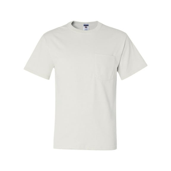 Jerzees 29P Adult 5.6 oz. DRI-POWER ACTIVE Pocket T-Shirt