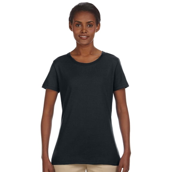 Jerzees 29Wr Ladies' 5.6 Oz. Dri-Power Active T-Shirt, Pack Of 10