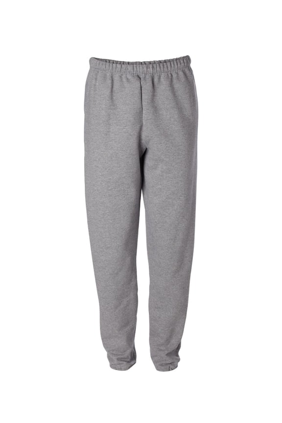 4850P Adult 9.5 oz. Super Sweats NuBlend Fleece Pocketed Sweatpants