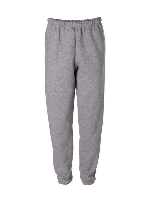 4850P Adult 9.5 oz. Super Sweats NuBlend Fleece Pocketed Sweatpants