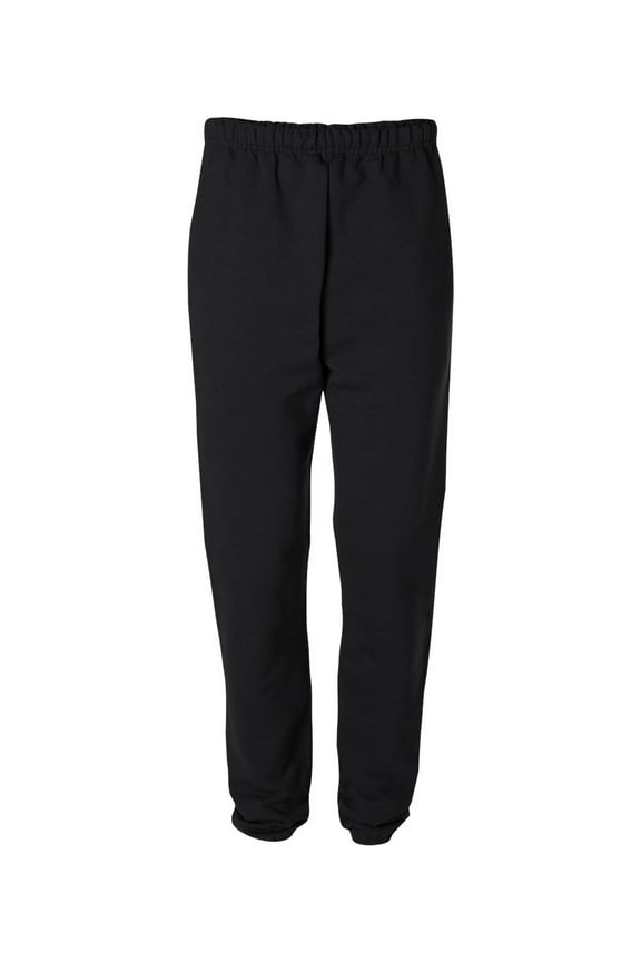 4850P Adult 9.5 oz. Super Sweats NuBlend Fleece Pocketed Sweatpants