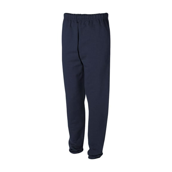 Jerzees 4850P Adult Super Sweats NuBlend Fleece Pocketed Sweatpants