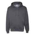 thumbnail image 1 of Jerzees 4997 Adult 9.5 oz. Super Sweats NuBlend Fleece Pullover Hood (2 PACK), 1 of 1