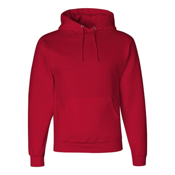Jerzees 4997 Adult 9.5 oz. Super Sweats NuBlend Fleece Pullover Hood