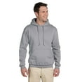 thumbnail image 1 of Jerzees Adult 9.5 oz. Super Sweats NuBlend Fleece Pullover Hood - 4997, 1 of 2