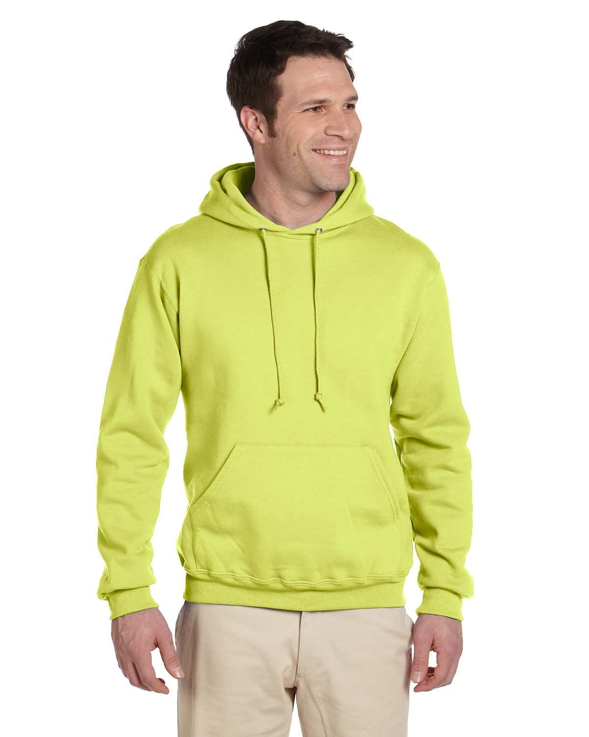JERZEES NuBlend Hooded Sweatshirt