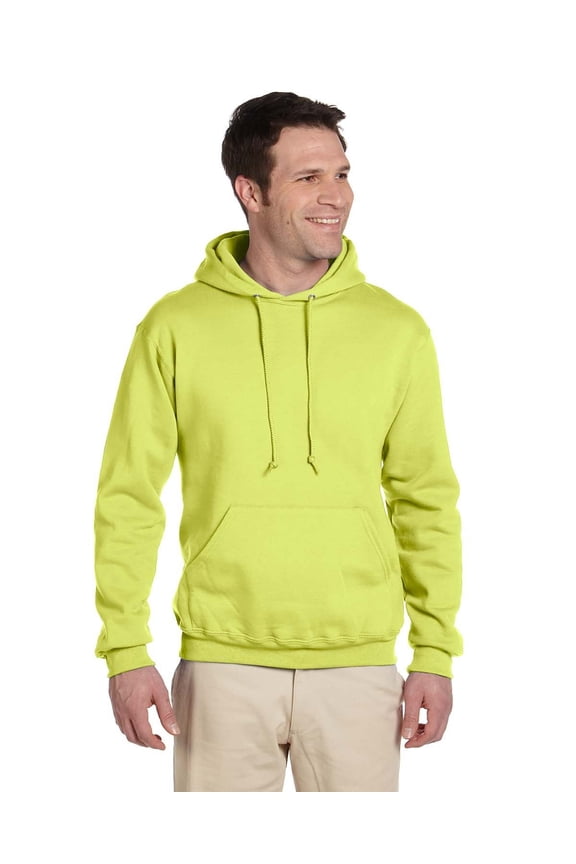 4997 Adult Super Sweats® NuBlend® Fleece Pullover Hooded Sweatshirt