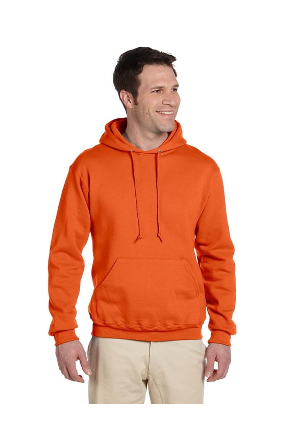4997 Adult Super Sweats® NuBlend® Fleece Pullover Hooded Sweatshirt