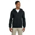 thumbnail image 1 of Jerzees 4999 Adult Super SweatsÂ® NuBlendÂ® Fleece Full-Zip Hooded Sweatshirt, 1 of 2