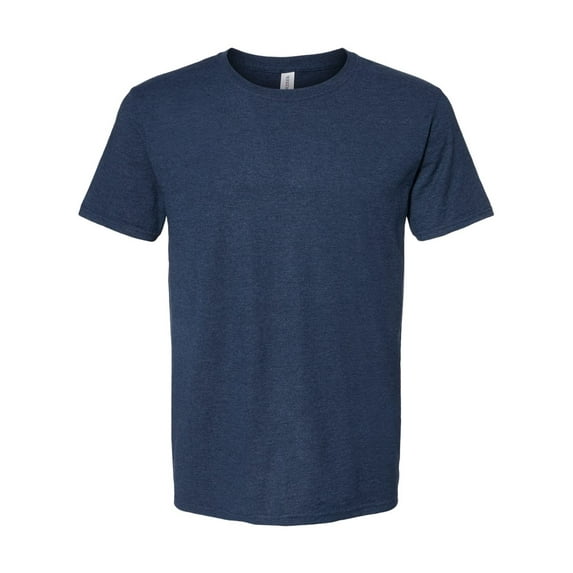 Jerzees 560MR Adult 5.2 oz., Premium Blend Ring-Spun T-Shirt (2 PACK)