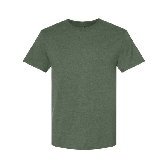 Jerzees 560MR Adult 5.2 oz., Premium Blend Ring-Spun T-Shirt