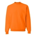 thumbnail image 1 of Jerzees 562 Adult 8 oz. NuBlend Fleece Crew (2 PACK), 1 of 1