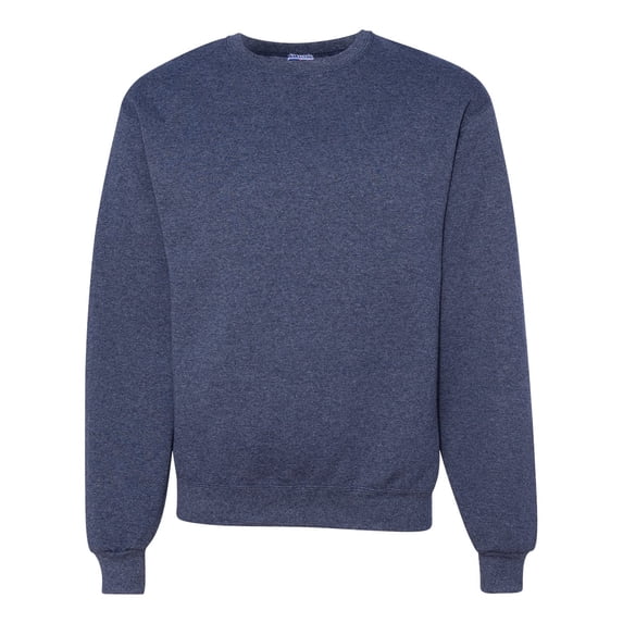 Jerzees 562 Adult 8 oz. NuBlend Fleece Crew (2 PACK)