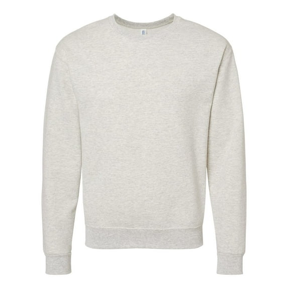 Jerzees 562 Adult 8 oz. NuBlend Fleece Crew (2 PACK)