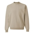 thumbnail image 1 of Jerzees 562 Adult 8 oz. NuBlend Fleece Crew, 1 of 1