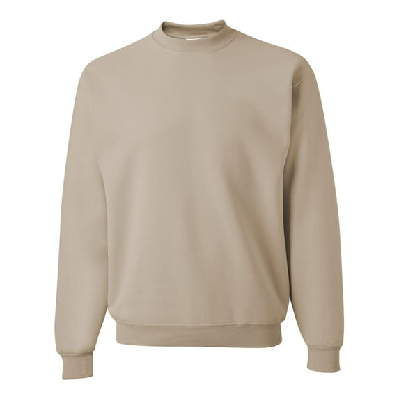 Jerzees 562 Adult 8 oz. NuBlend Fleece Crew