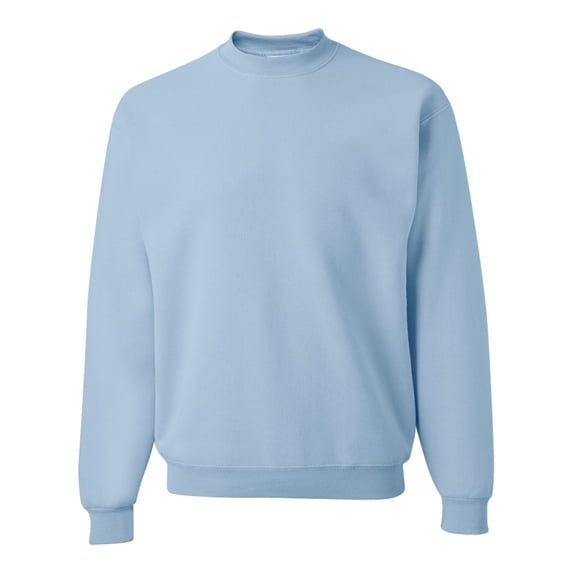 Jerzees 562 Adult 8 oz. NuBlend Fleece Crew