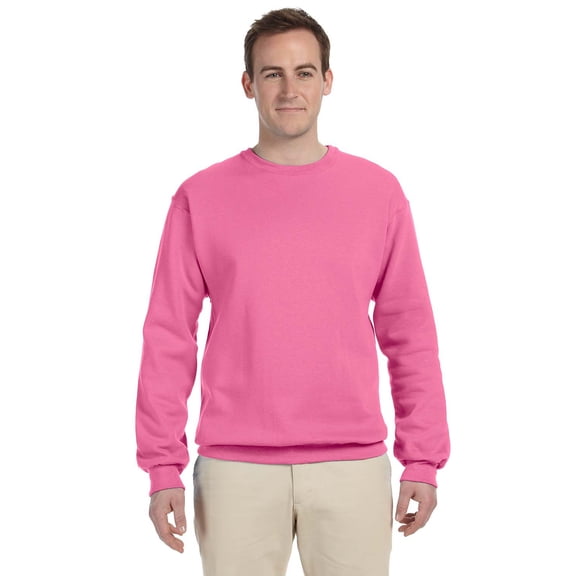Jerzees 562 Adult NuBlendÂ® Fleece Crew