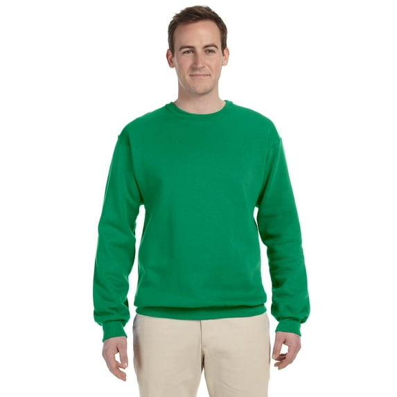 Jerzees 562 Adult NuBlend® Fleece Crew