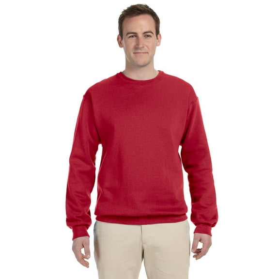 Jerzees 562 Adult NuBlendÂ® Fleece Crew