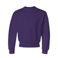 thumbnail image 1 of Jerzees 562B Youth 8 oz. NuBlend Fleece Crew (2 PACK), 1 of 1