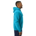 thumbnail image 1 of Jerzees 8 oz. NuBlend 50/50 Pullover Hood, Royal - Medium, 1 of 7