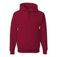 thumbnail image 1 of Jerzees 8 oz. NuBlendÂ® Fleece Pullover Hood (996) Cardinal, 5XL, 1 of 2