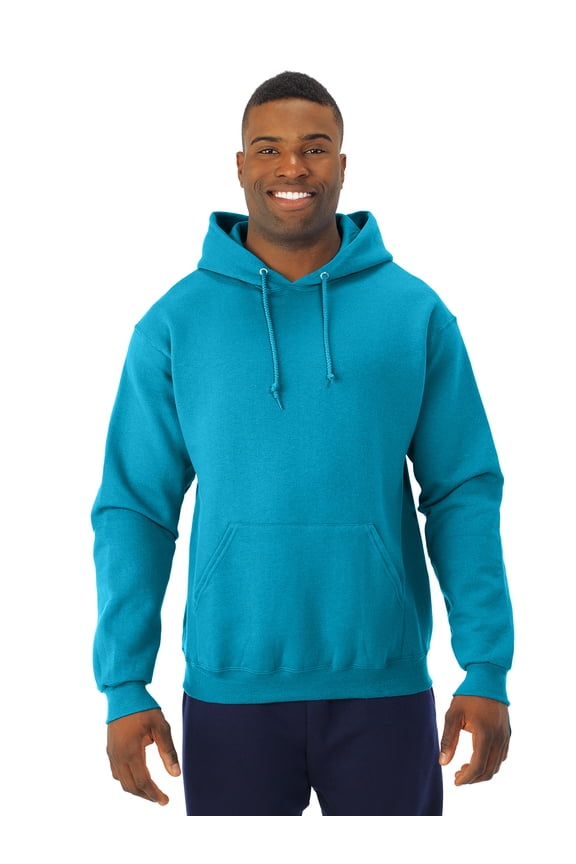 Men's NuBlend® Fleece Pullover Hood - 996