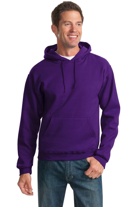 ® - NuBlend ® Pullover Hooded Sweatshirt. 996M