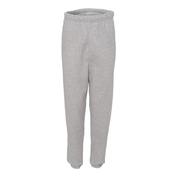 Jerzees 973 Adult 8 oz. NuBlend Fleece Sweatpants (2 PACK)