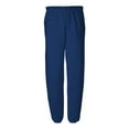 thumbnail image 1 of Jerzees 973 Adult 8 oz. NuBlend Fleece Sweatpants (2 PACK), 1 of 1