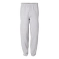 thumbnail image 1 of Jerzees 973 Adult 8 oz. NuBlend Fleece Sweatpants (2 PACK), 1 of 1