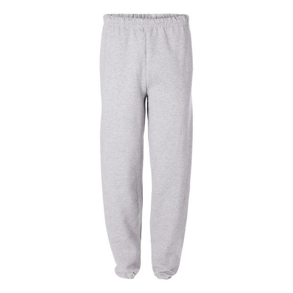 Jerzees 973 Adult 8 oz. NuBlend Fleece Sweatpants (2 PACK)