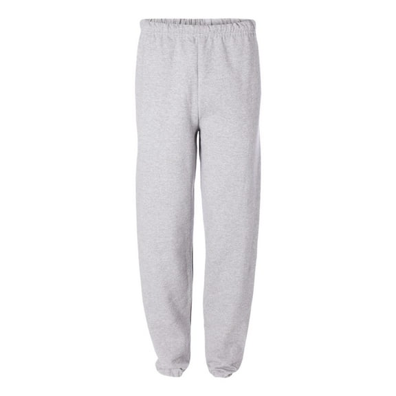 Jerzees 973 Adult 8 oz. NuBlend Fleece Sweatpants (2 PACK)