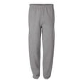 thumbnail image 1 of Jerzees 973 Adult 8 oz. NuBlend Fleece Sweatpants, 1 of 1