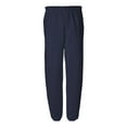 thumbnail image 1 of Jerzees 973 Adult 8 oz. NuBlend Fleece Sweatpants, 1 of 5