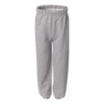 thumbnail image 1 of Jerzees 973B Youth 8 oz. NuBlend Fleece Sweatpants, 1 of 1