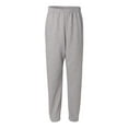 thumbnail image 1 of Jerzees 974MP Adult 8 oz. NuBlend Open-Bottom Fleece Sweatpants, 1 of 1
