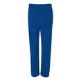 thumbnail image 1 of Jerzees 974MP Adult 8 oz. NuBlend Open-Bottom Fleece Sweatpants, 1 of 1