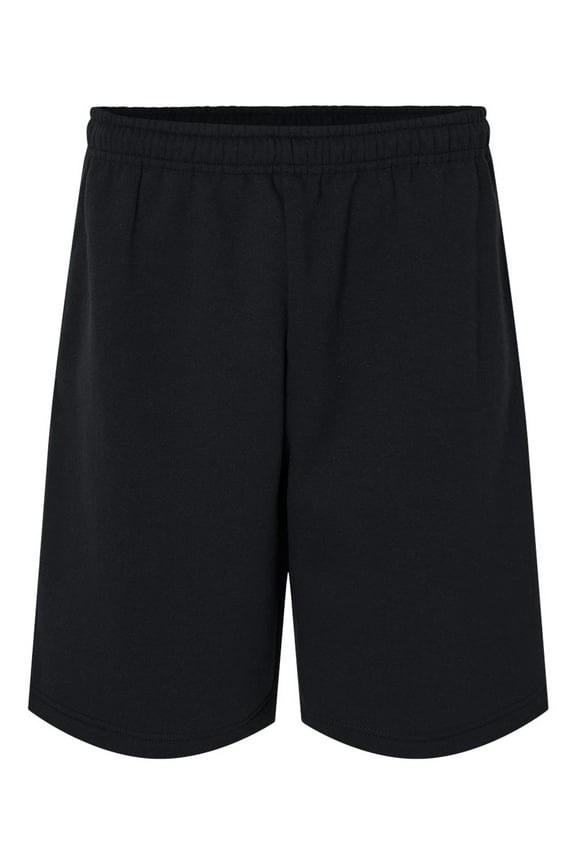 978MPR Adult Nublend Pocket Sweat Short