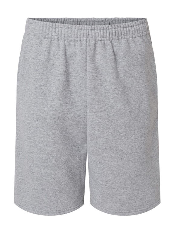 978MPR Adult Nublend Pocket Sweat Short