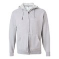 thumbnail image 1 of Jerzees 993 Adult 8 oz. NuBlend Fleece Full-Zip Hood, 1 of 1