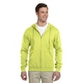 thumbnail image 1 of Jerzees 993 Adult NuBlendÂ® Fleece Full-Zip Hooded Sweatshirt, 1 of 5