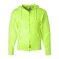 thumbnail image 1 of Jerzees 993 Men's 8 oz.; 50/50 Full-Zip Hood, 1 of 4