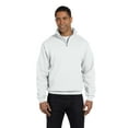 thumbnail image 1 of Jerzees 995M Adult NuBlendÂ® Quarter-Zip Cadet Collar Sweatshirt, 1 of 4